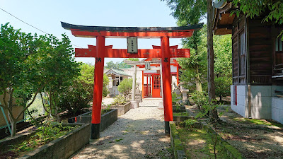 金刀比羅神社(富田林市)