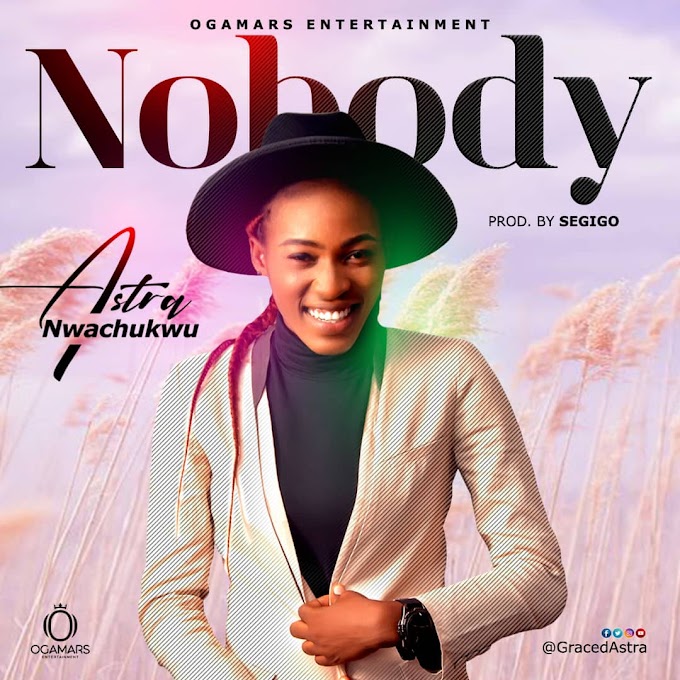 NO BODY by Astra Nwachukwu 