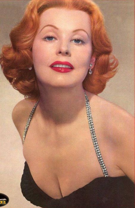 Arlene Dahl born August 11 1925 is an actress and former MGM contract 