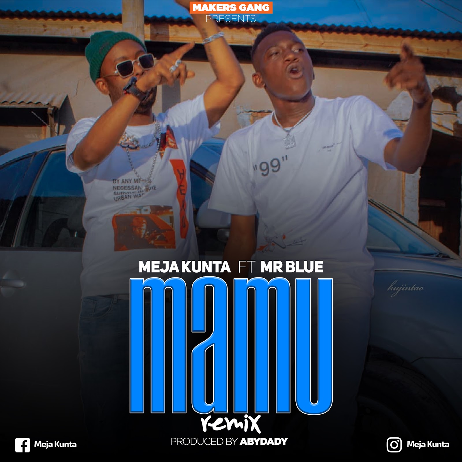  Video Meja  Kunta Ft Mr Blue Mamu  Remix Mp3 Download 