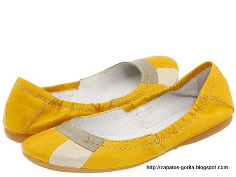 Zapatos gorila:W627-746836