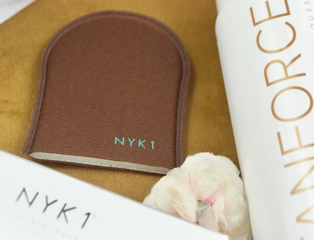 NYK1 Lash Force and Tan Force Fake Tan Review, Lovelaughslipstick Blog