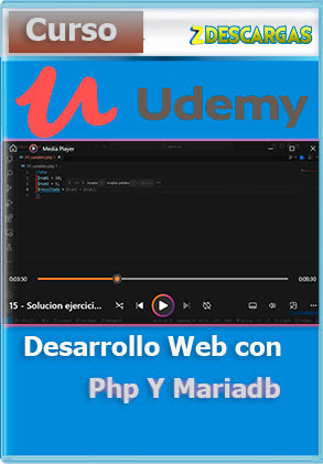 Desarrollo Web Con Php Y Mariadb - Desde Los Fundamentos