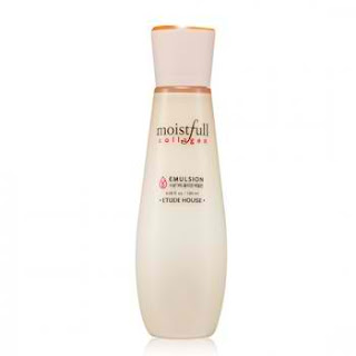 Etude House Moistfull Collagen Emulsion by Always Caturday