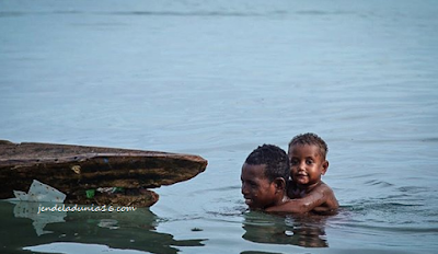 [http://FindWisata.blogspot.com] Pulau Mutus, Mengeksplor Pulau Yang Indah, Sekaligus Mengetahui Keberagaman Masyarakat Lokal
