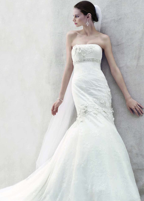 Oleg Cassini 2013 Spring Bridal Collection