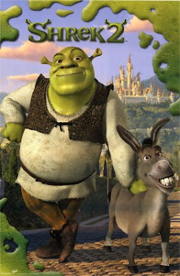 Shrek Cartoon Picture