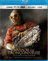 DVD: Texas Chainsaw *½