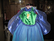 McCalls 4887 Katie's Tinkerbell Costume
