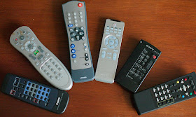 6 remotes