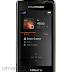 Awesome Sony Ericsson Hikaru mockup