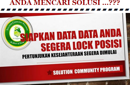 Solution Community Program