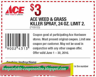 Free Printable Ace Hardware Coupons