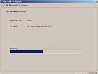 Cara Mengirim Bluetooth Dari Laptop Ke Hp