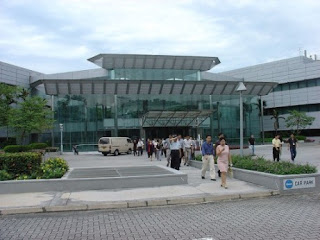 Tempat Wisata Di Singapore, Singapore Science Park 3