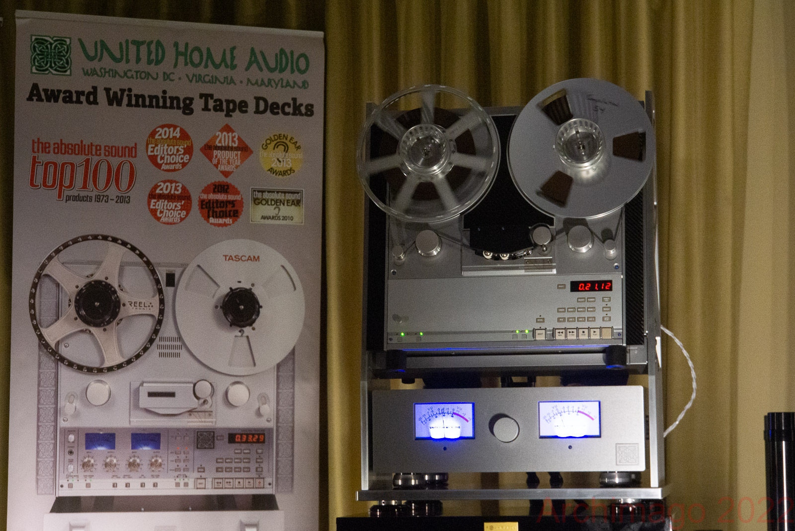2023 Editors' Choice: Tape Decks - The Absolute Sound