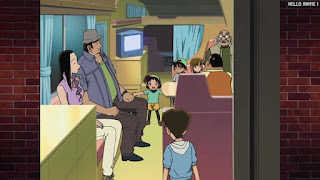 名探偵コナンアニメ R137話 お金で買えない友情 後編 リマスター回 | Detective Conan Episode 329