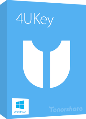 tenorshare 4ukey licensed email and registration code free