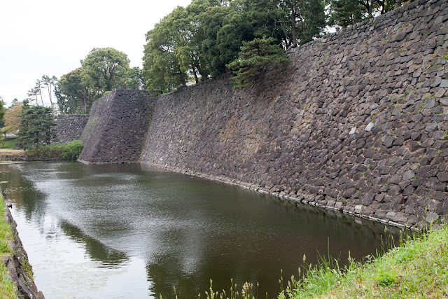 Imperial Palace Gardens, Tokyo, Japão