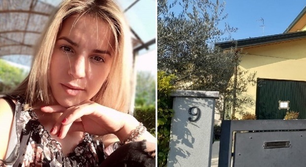 Mynevere Karabollaj e la casa dove la copia albanese e trovata assassinata