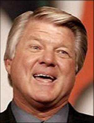 Jimmy Johnson, American football coach