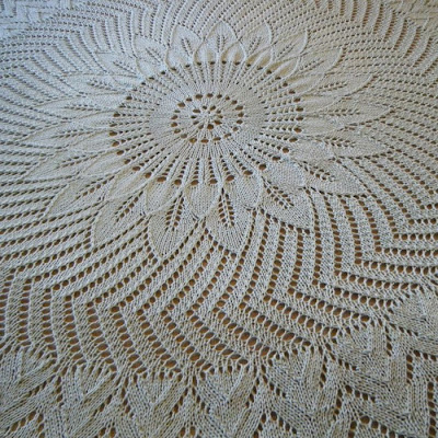 Girasole Blanket