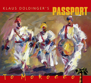 Klaus Doldinger's Passport - 2006 - Passport To Morocco 