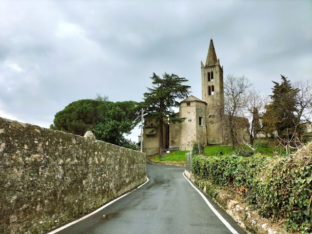 santuario Buon Consiglio Borgio Verezzi