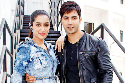 Shraddha-Varun-the-besty-couple-hotromentic