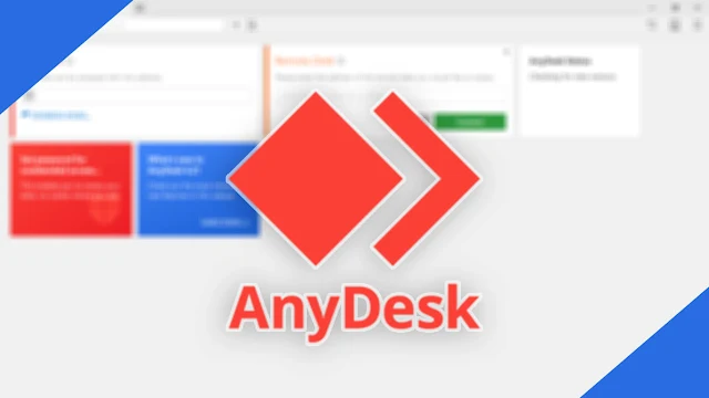 تحميل برنامج anydesk