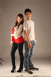 Kylie Padilla and Derrick Monasterio 2