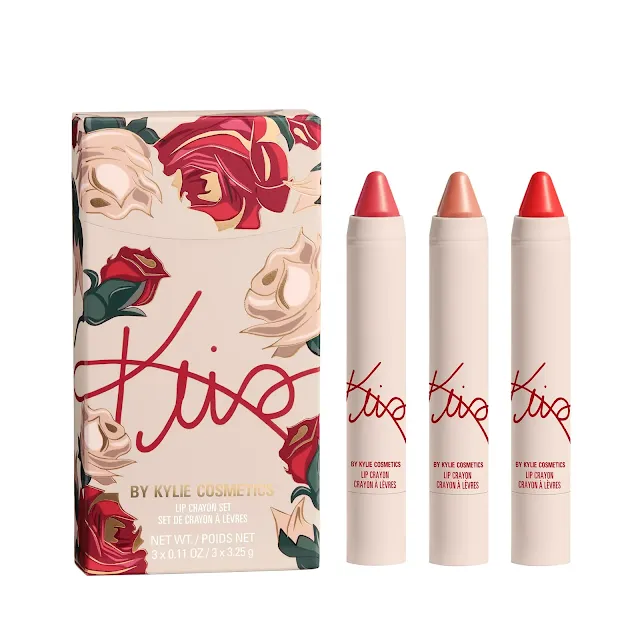 Kylie Jenner Lipstick Collections