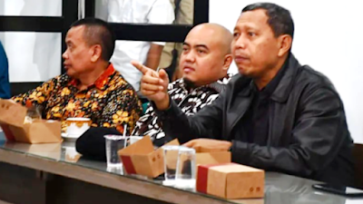 Komisi IV DPRD Jabar Mempertanyakan Kapan Beroperasional TPPAS Regional Lulut Nambo ?...