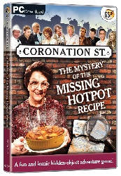 Image: Coronation Street [Download]- 24 Corrie themed hidden-object levels - Iconic Coronation street locations - Fun and light-hearted storyline