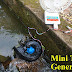 on video  How to make mini helical generator turbine