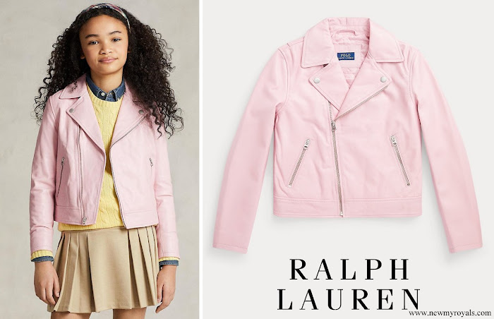 Princess-Gabriella-wore-Polo-Ralph-Lauren-Leather-Biker-Jacket-in-Pink.jpg