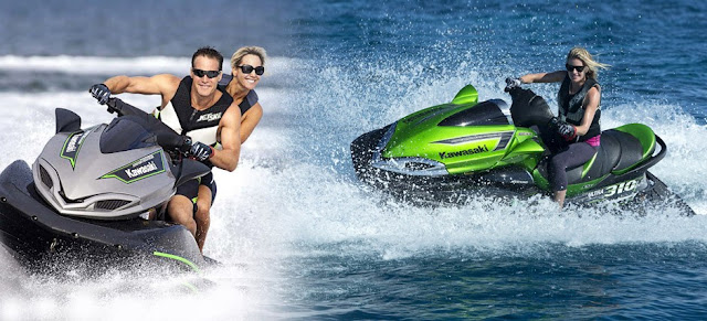 Get 45% off on jet ski-Jumeirah beach.