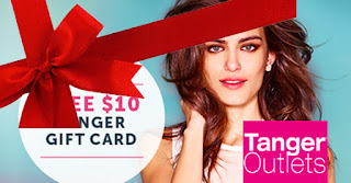 Free Printable Tanger Outlet Coupons