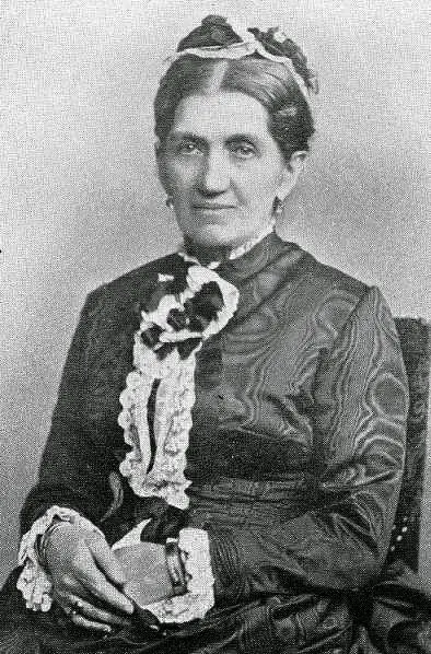 Johanna Fürstin von Bismarck, née von Puttkamer 