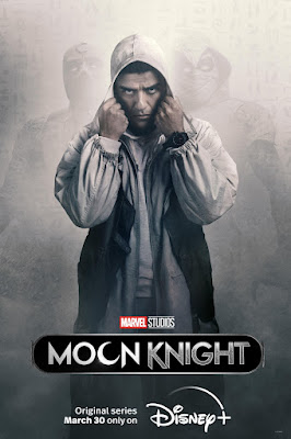 Moon Knight Series Poster 7