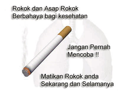 Bahaya rokok