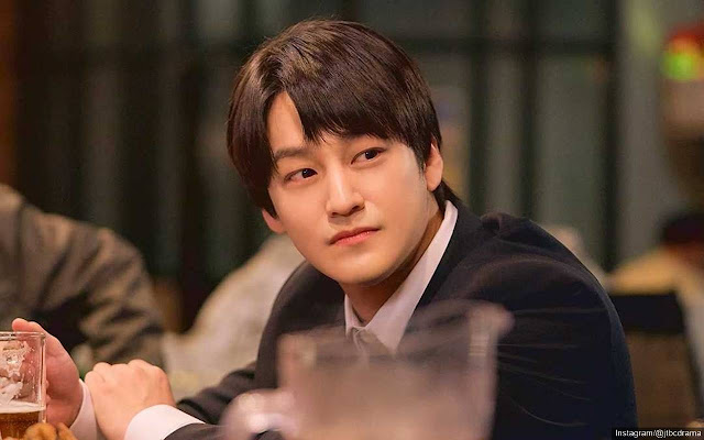 Kim Bum Writes Haru's Message Ahead of the Airing of the Last Episode of 'Law School'