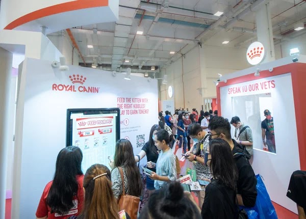 Royal Canin at Expo Kucing 2022 Comes to A Purr-fect Close