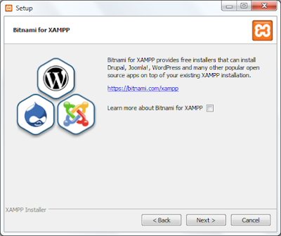 Cara Instalasi Xampp Dan Membuat Database Baru