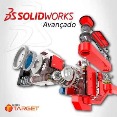 Curso Online SolidWorks Avançado - 30 horas