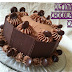 Chocolate Cake Decorating Ideas