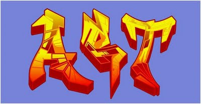 Graffiti Creator Text At The End Of The Year2