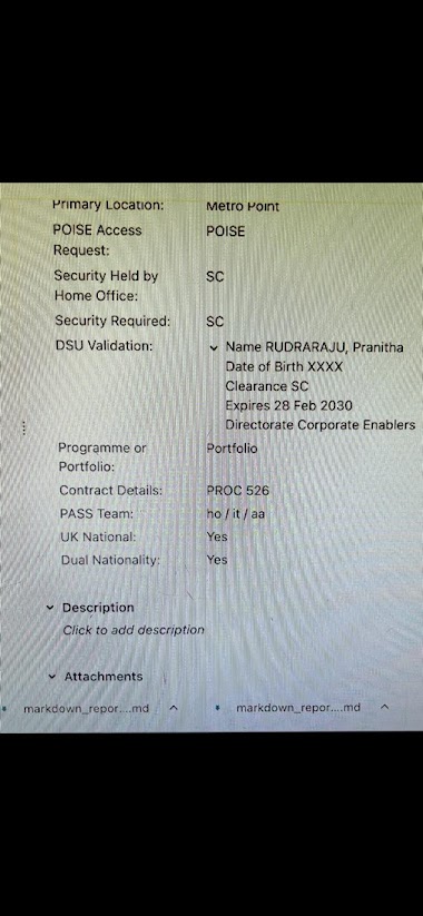 Pranitha Sc Clearence successfully  From Vasek even she didnt work with us 