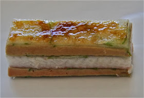 CARAMELIZADO DE ANGUILA DE MARTÍN BERASATEGUI. BLOG ESTEBAN CAPDEVILA