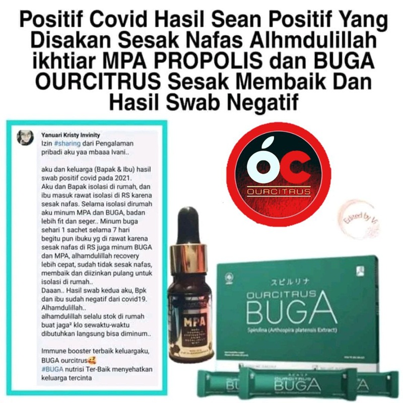 BUGA Ourcitrus-8